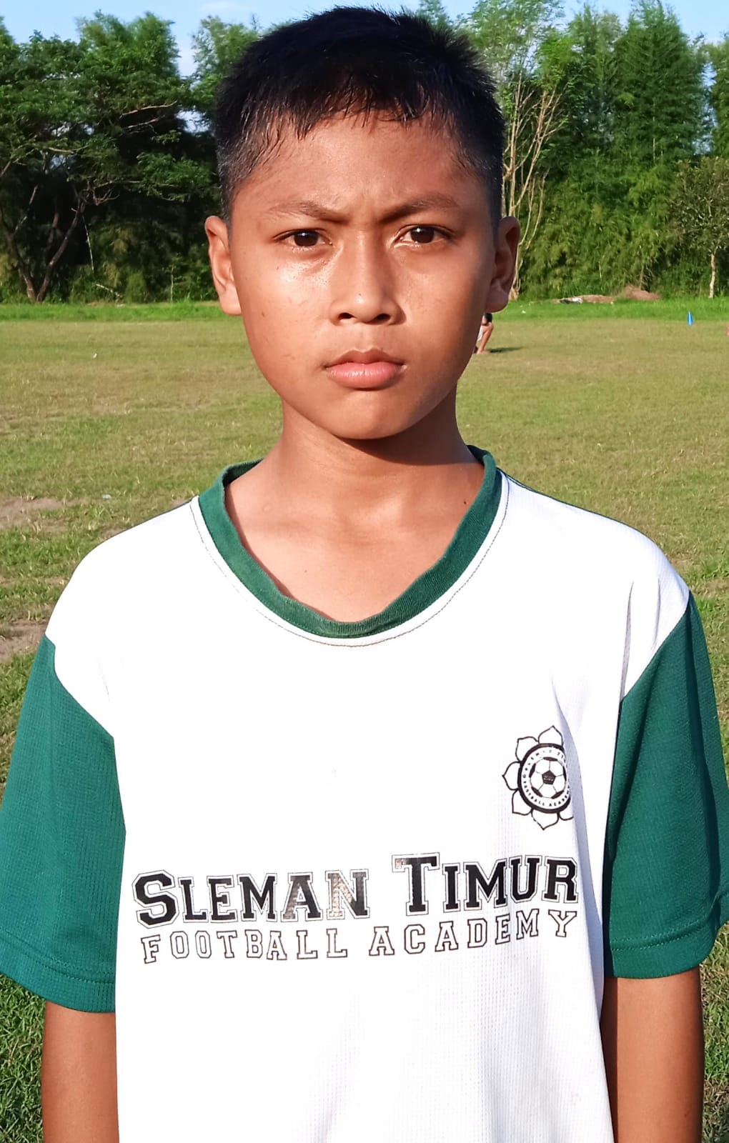 Mickael luis ananta